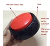 Mini buzzer usb button for kids toys