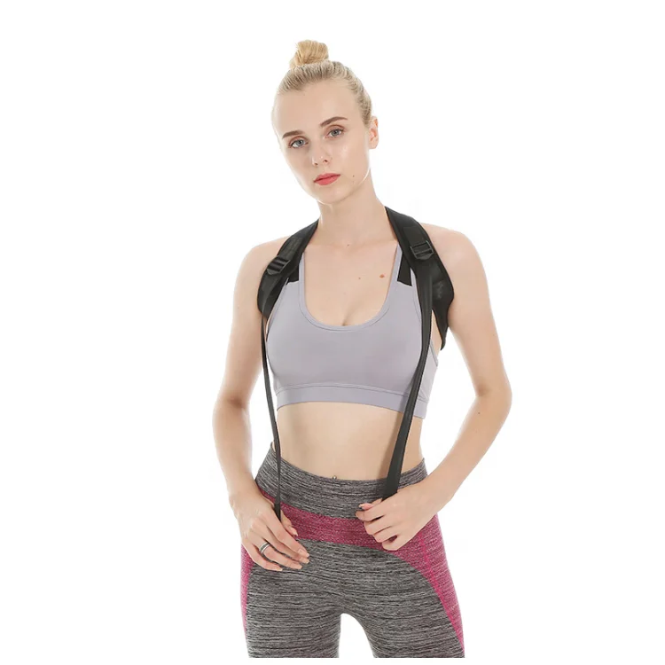 

Hot-selling explosive compact and portable clavicle fixing strap, Customized color back support belt