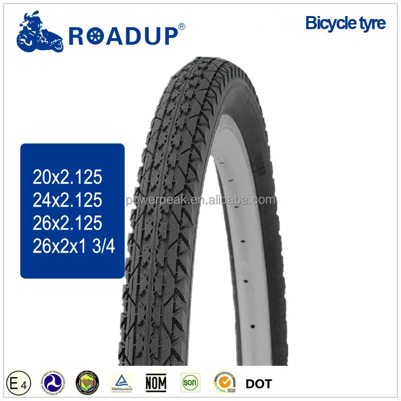 24 x 2.125 bike tire