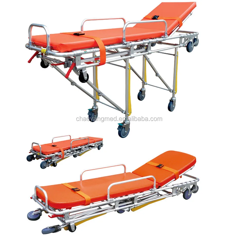 emergency patient trolley CY-F604 (2)