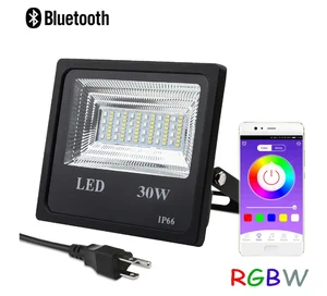 30W Smart RGB LED Flood Light Plants & Landscape App Controlled