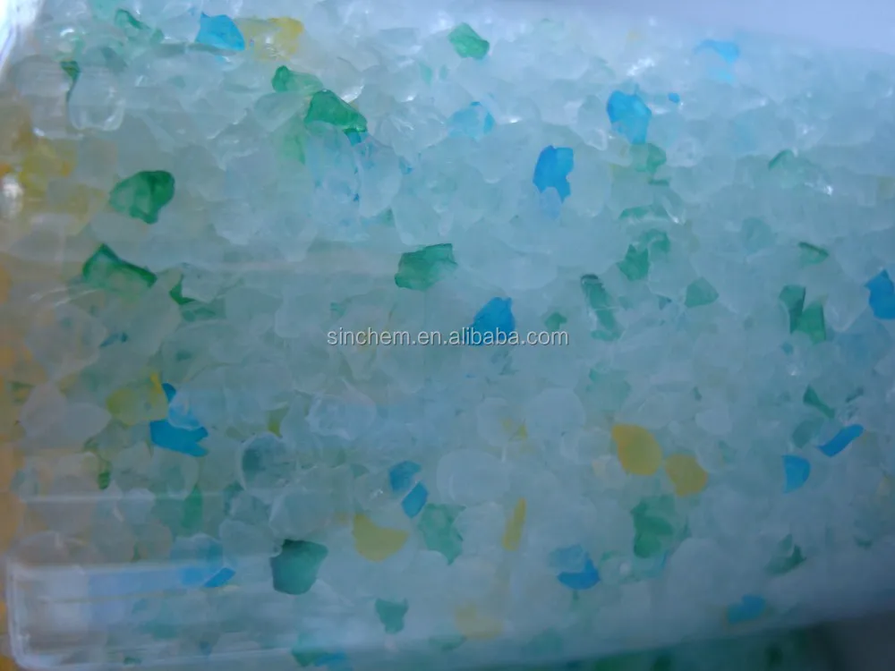 
crystal silica gel cat litter shandong manufacturer 
