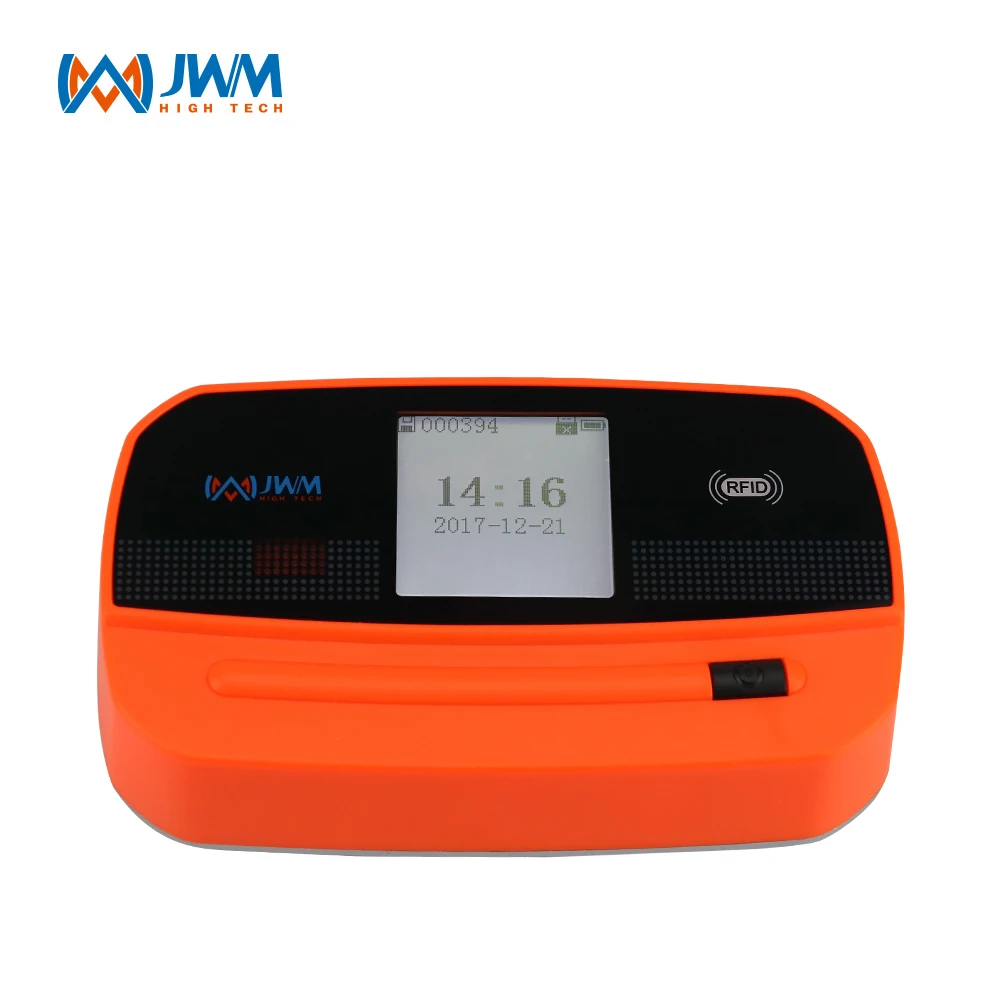 

WM-5000H2 WI-FI/3G/Ethernet Real-time Remote Communicating Station For Guard Patrol System Factory Price