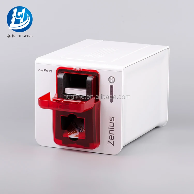 zenius card printer