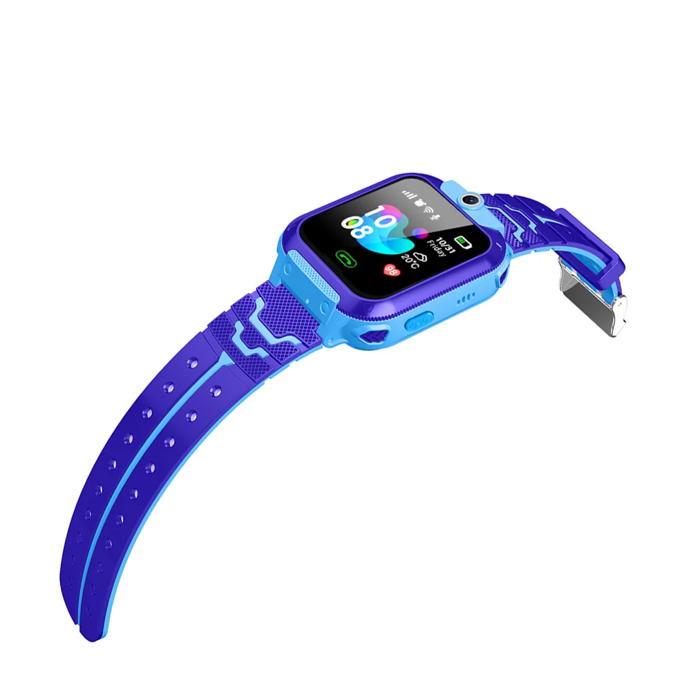 

YQT Smart watch for Kid kids GPS tracking watch phone kids watches -Q12