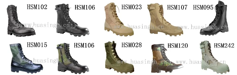 Altama boots