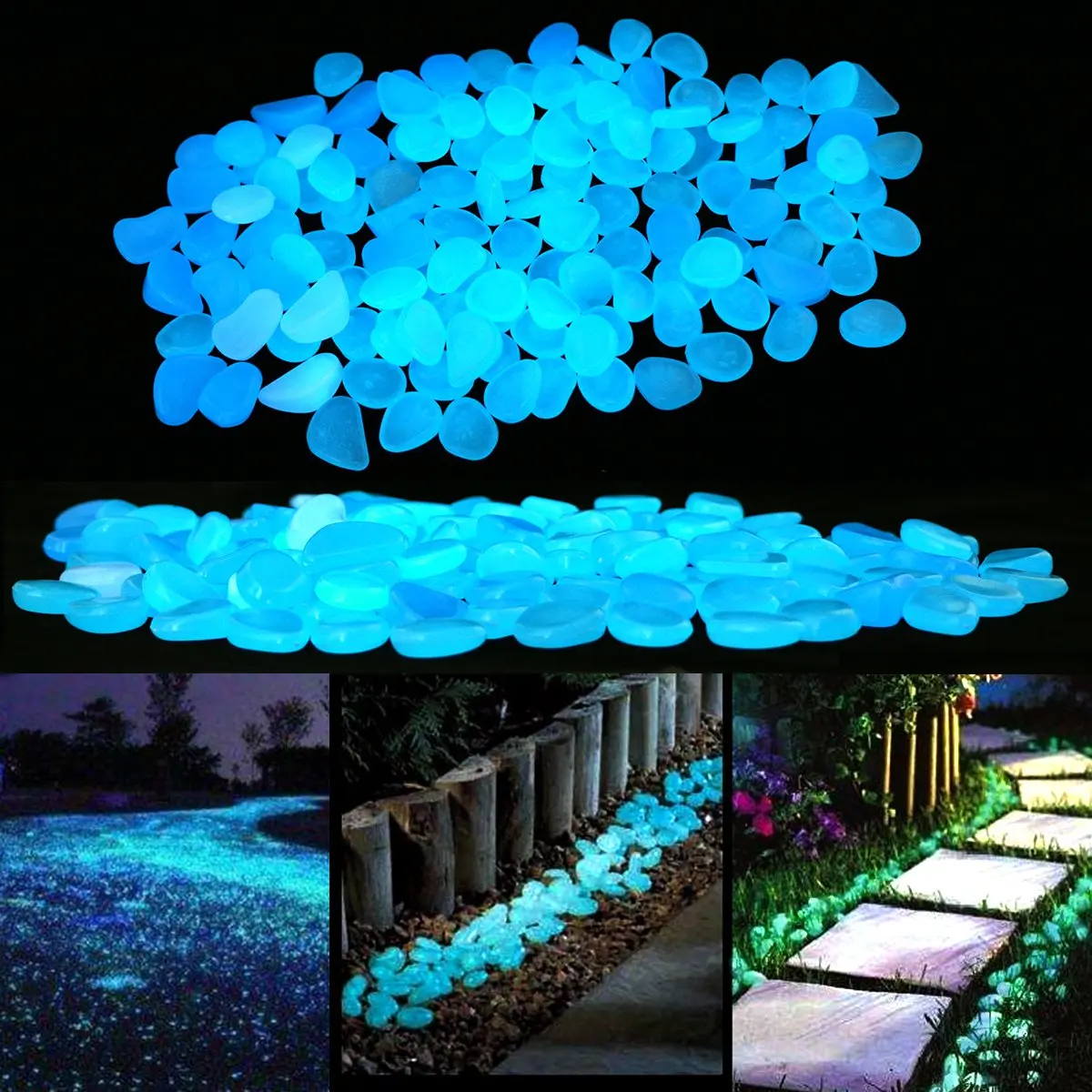 Cheap Glow Dark Stepping Stones, find Glow Dark Stepping Stones deals ...