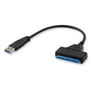 SATA to USB 3.0 Cable Data Transfer