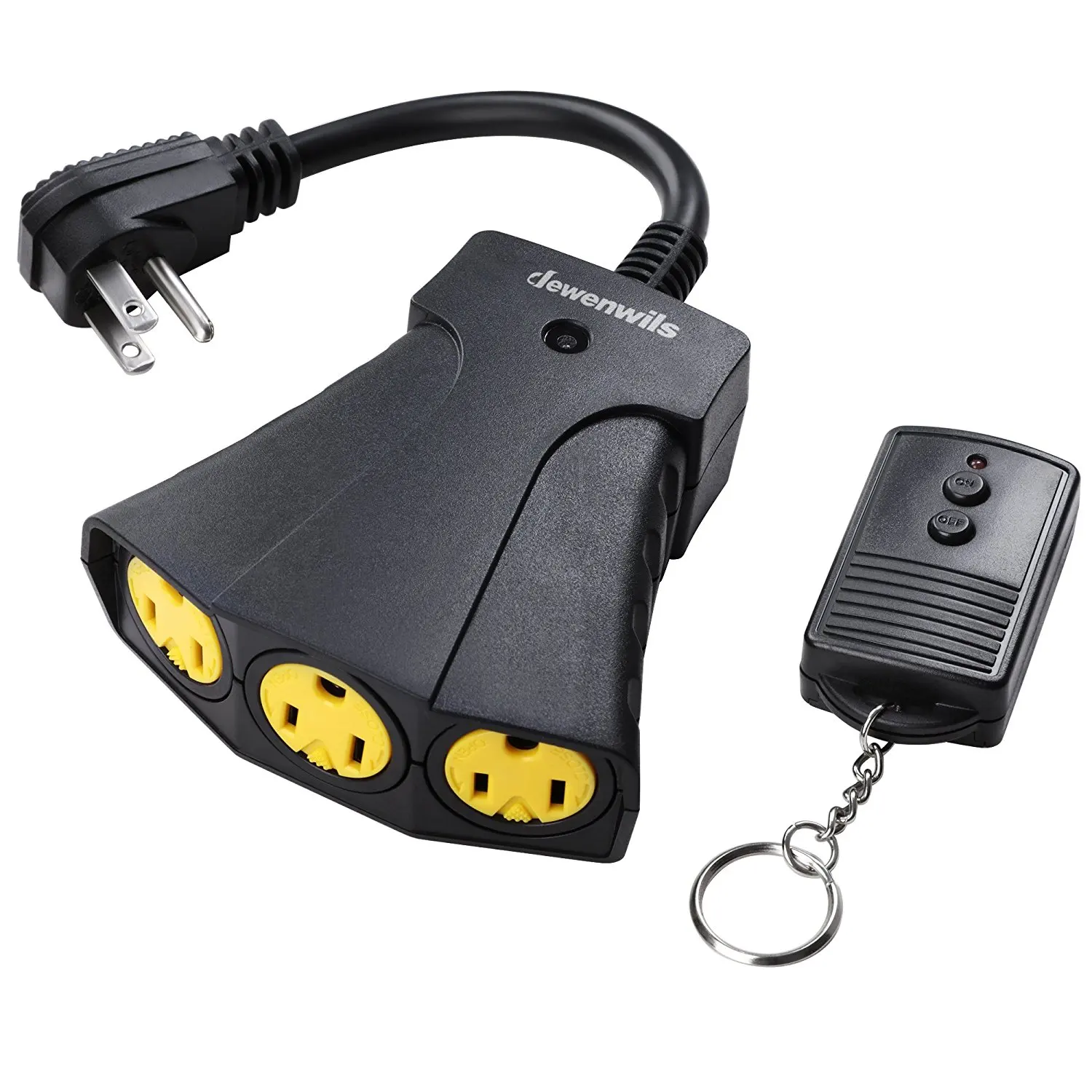 Buy Dewenwils Outdoor Wireless Remote Control Outlet Kit
