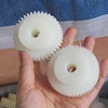 PA PC ABS POM PBT DERLIN engineering plastic gear