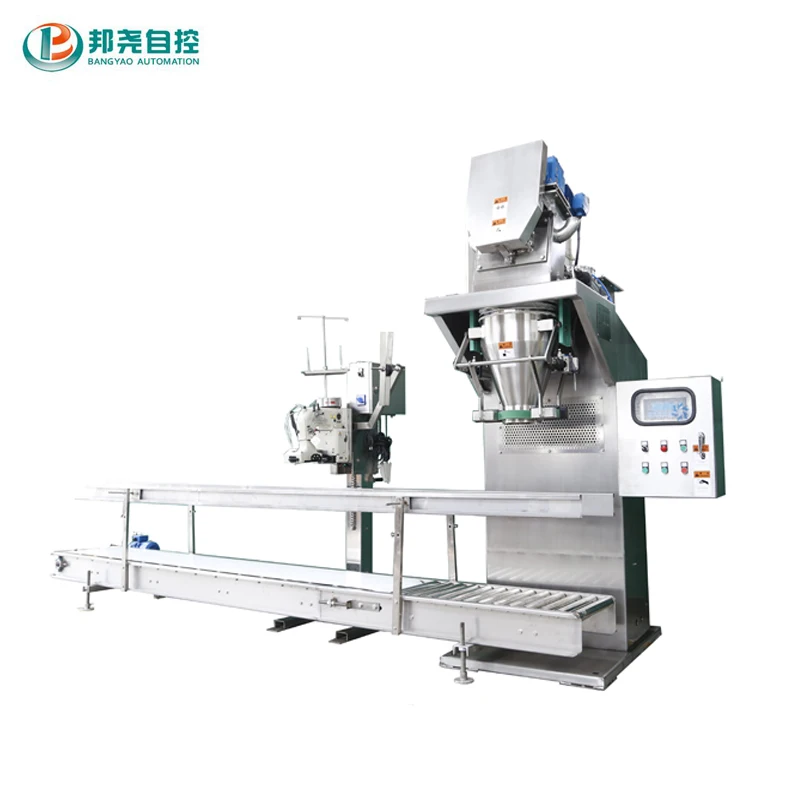 Kraft Paper Bag Packing Machine Kraft Paper Bag Packing Equipment Kraft