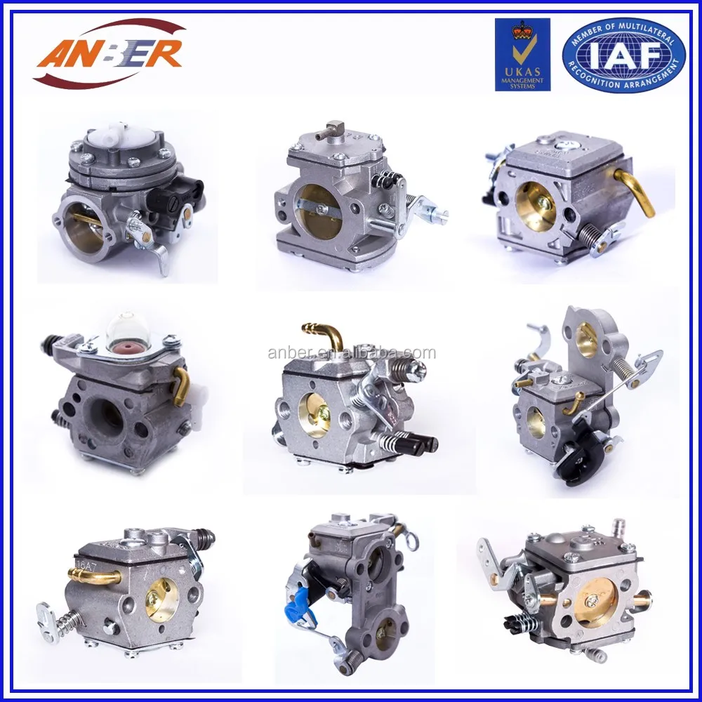2stroke Small Gasoline Engine Carburetor For Tu26 1e34f 1e36f Brush