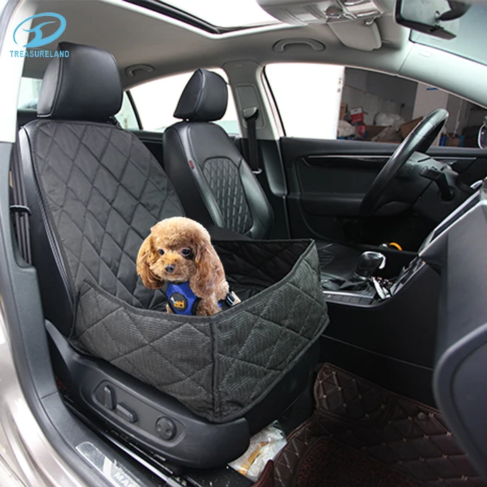SUV PP Vehicles Mats Hammock Dog Car Seat  Waterproof Pet Cushion