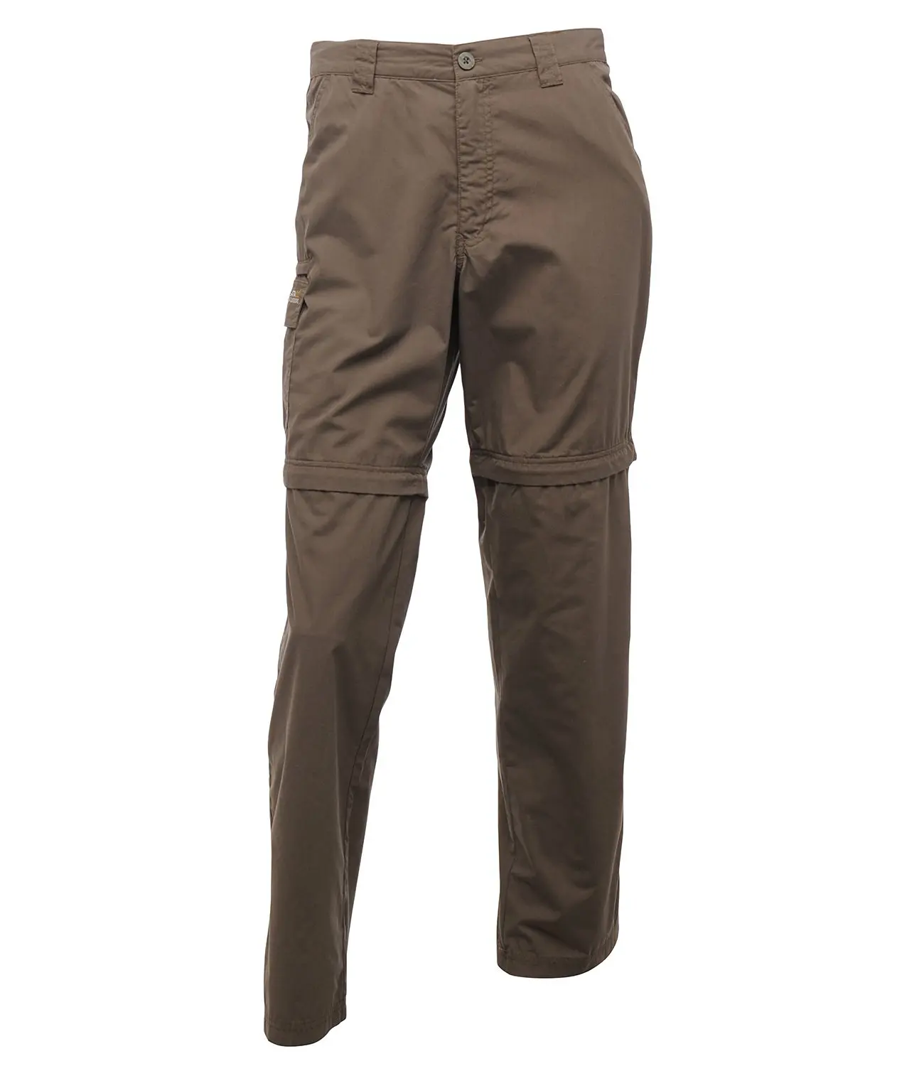 Regatta Leesville Zip Off Homme Pantalons Leesville Zip Off