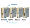 150 mm PU sandwich panel for cold room for meat and fish