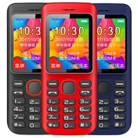 

Wholesale New Promotion Low Cost Phone Manufacturer From China feature phones