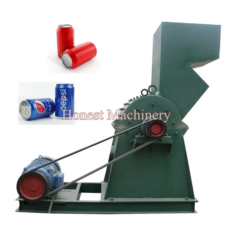 Good Quality Electric Can Crusher For Sale Buy Electric Can Crusher