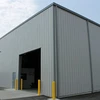 Light steel structure prefabricated steel structure building in China