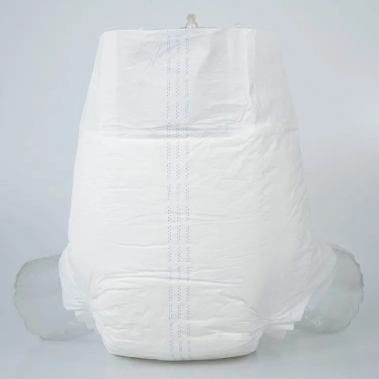 Disposable Value Adult Diapers Nappies With Wet Indicator - Buy Adult ...