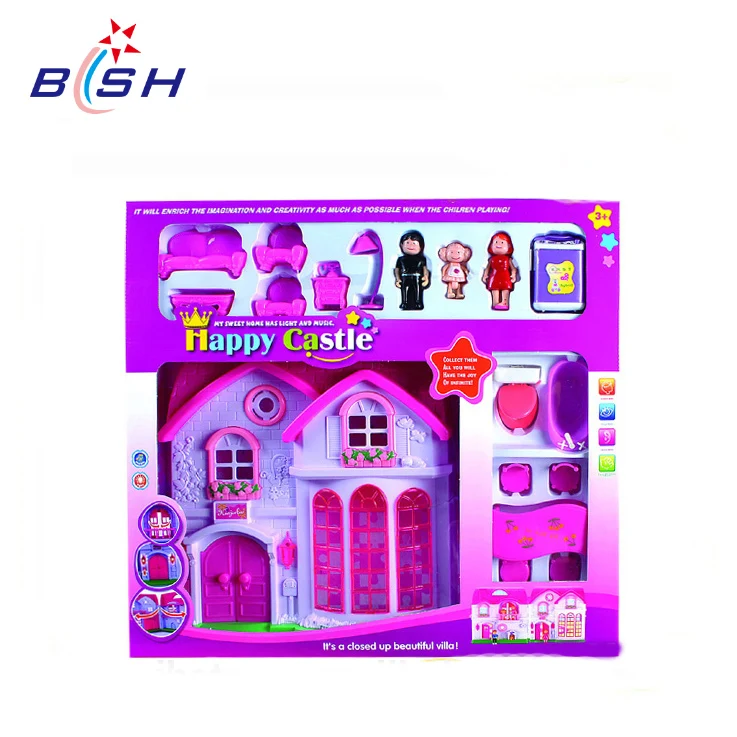 doll house baby doll house