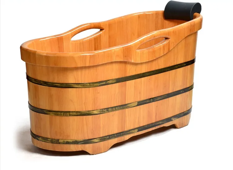 Japanese Hot Sales Portable Wooden Bathtub For Adults - Buy Adult