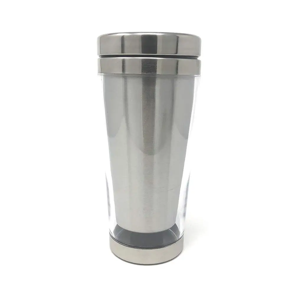 

Wholesale and Promotion 450ml (Make It Your Own) Insulated Stainless Steel DIY Kids Tumbler, Any color you like