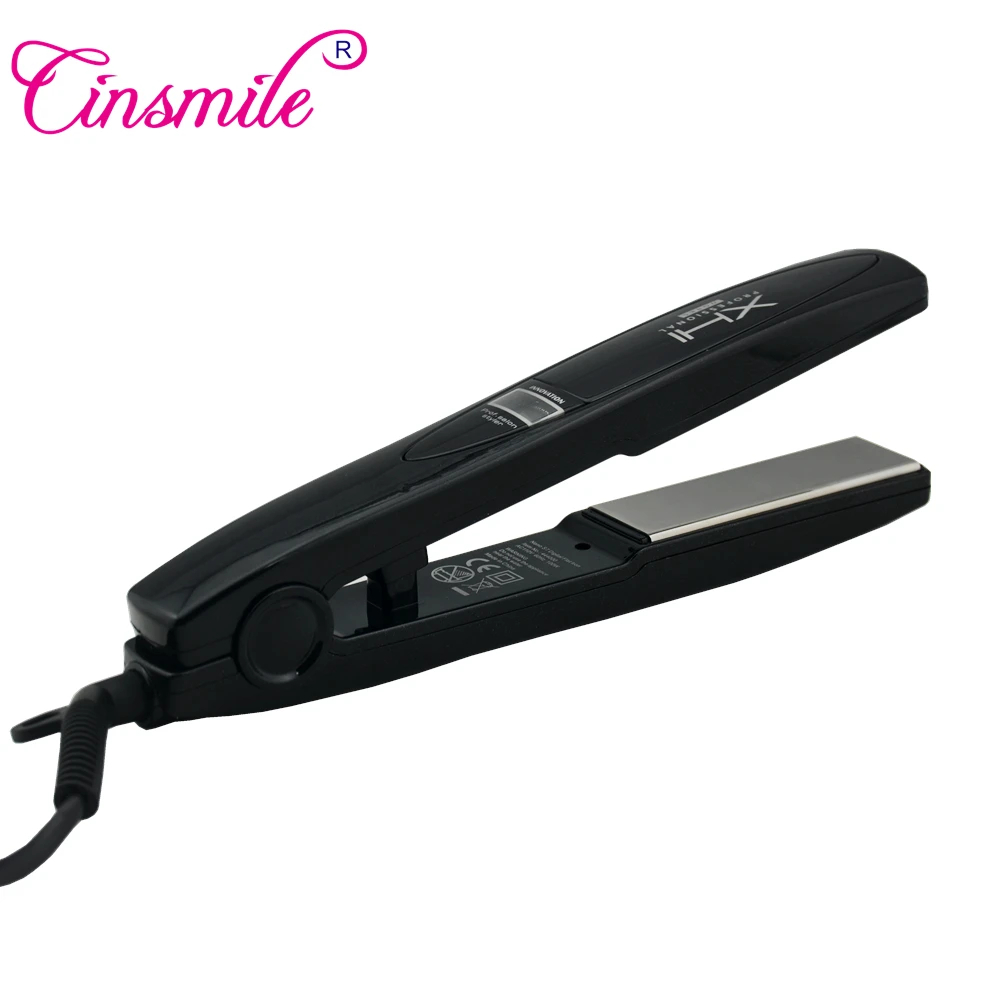 Fashion Classic Styler Ceramic Straighteners Curly Perm Hair Iron