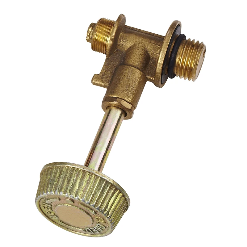 Standard Export Cooker Valves For Camping Gas Stove,Brass Body Zinc