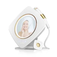 

Golden Eyes RF Face Lifting /Dark Circles Remove Machine With Ultrasonic Eye Massage Treatment