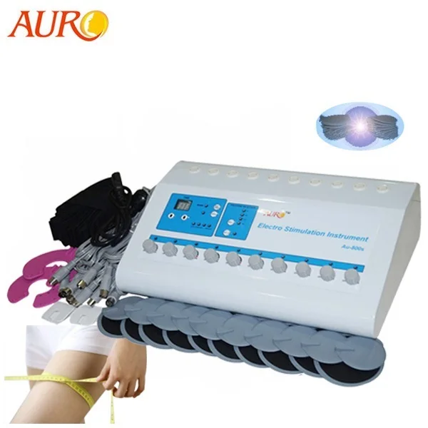 

AU-800S Reduce Weight and Body Slim Electronic Muscle Relaxers Machine