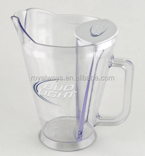 Pichet à mousse de lait de 600 ml, tasse en acrylique durable, pichet à
