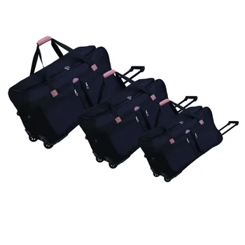 wheeled sports holdall