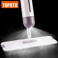 

2018 TOPOTO Super Fashion 360 Easy Use Magic Wood Floor Microfiber Water Spray Mop