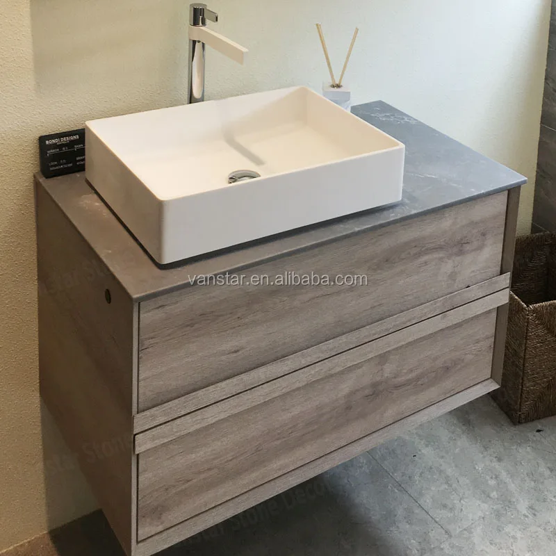 Z out Solid Round Navy Freestanding Integrated Basin Lavatory Elegant Double  Sink Bath Vanity with Side Cabinet - China Mirror Cabinet, Bathroom Mirror  Cabinet