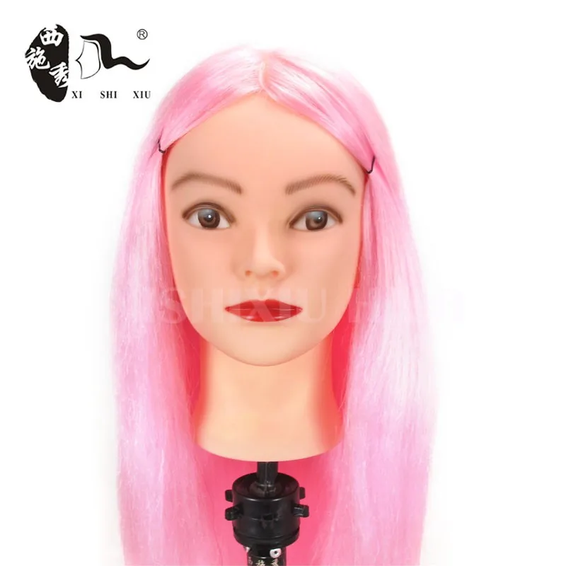Wig display femlae Plastic mannequin head
