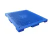 Oem Depth And Oem Weight Oman 4 Four Way Entry 9 Nine Feet Grid Type Industrial Plastic Pallet