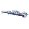 YD-600BTG Carton box gluing machine for small boxes