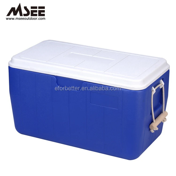 Different Size70l 100l 1000l Dry Plastic Ice Container Cooler Box Buy