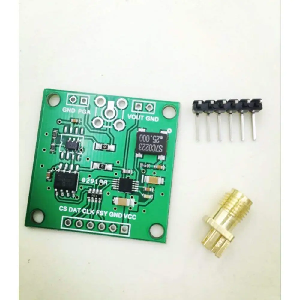 AD9833 triangle sine wave signal source IC integrated circuit square wave generator module