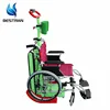 BT-SV05 Lightweighted Aluminum wheelchair stair stretcher, portable electric stair climbing chair lifter