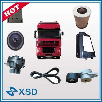 Volvo Fh Heavy Duty Truck Spare Parts,Fh12,Fh16 - Buy Volvo Fh Truck ...