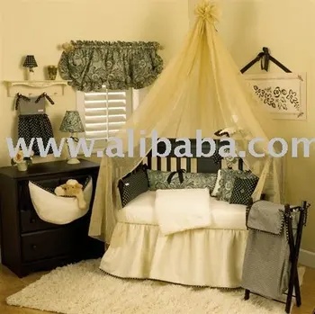 boutique baby bedding