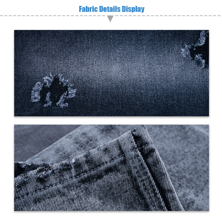 heavy denim fabric