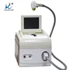 Permanent multifunctional diode laser hair removal machine portable rapid painless hair removal with good effectiveness
