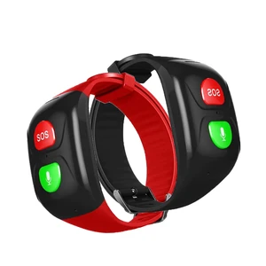 Emergency Call Smartwatch Elderly &