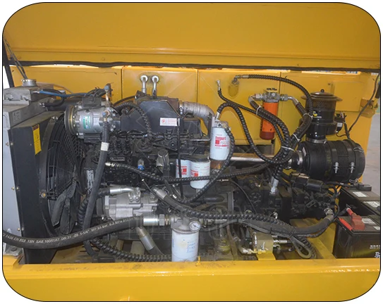 self loading concrete mixer truck