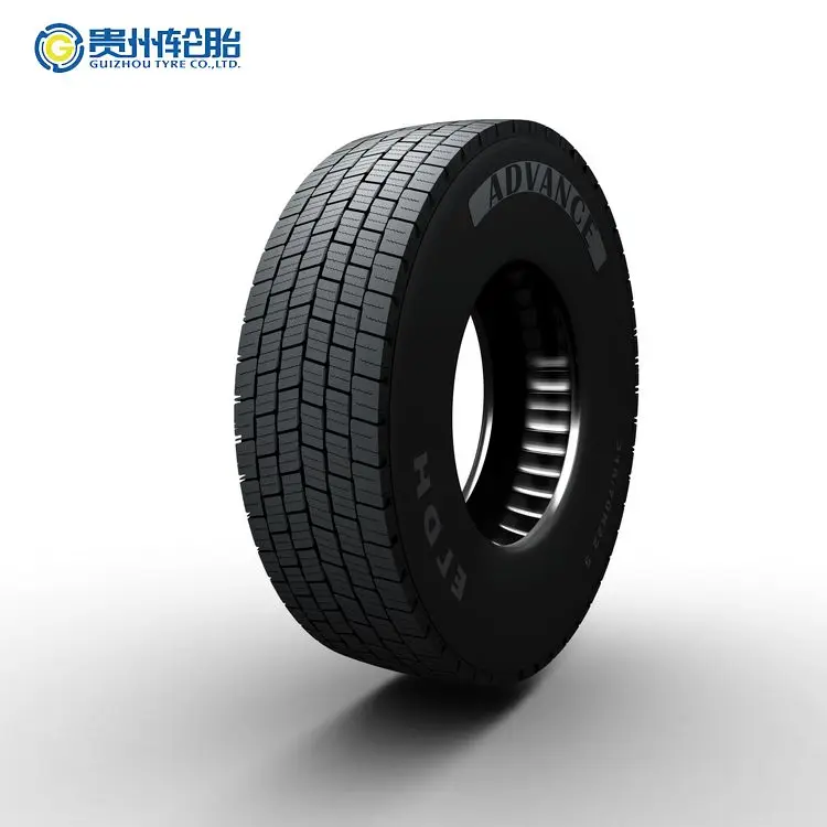 Truck and bus tire ELDH(zt)1