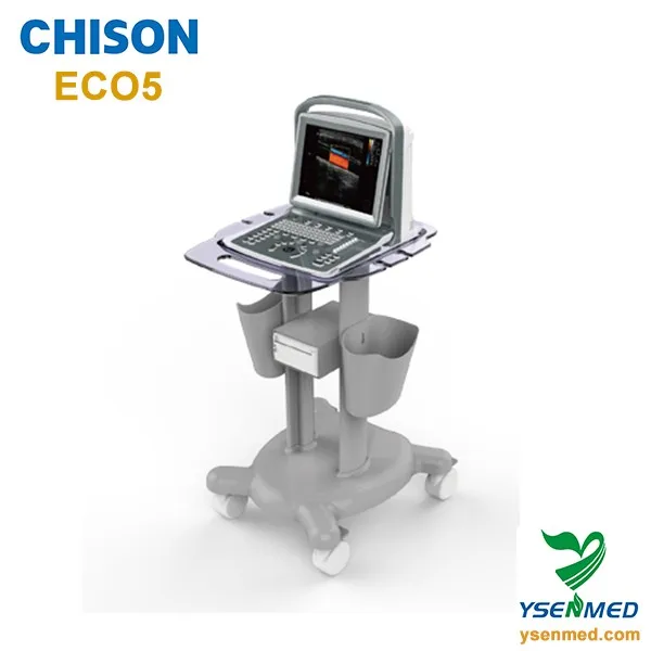 
medical portable color doppler ultrasound Chison eco 5 