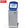 Queue Stand Electronic Queue Management System With Strong Wifi Network And LCD Touch Screen