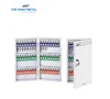 Shenzhen custom fabrication high quality small multilevel key cabinet safe box wall mounted key lock box factory
